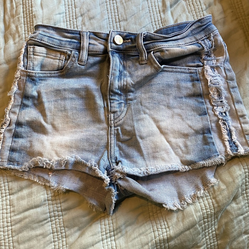 KanCan Shorts